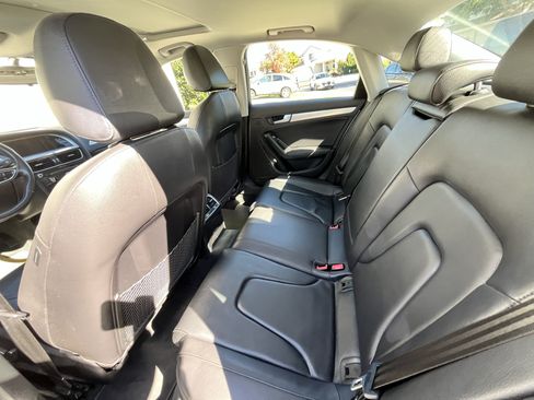 Used 2016 Audi A4 2.0T Premium w/ Convenience Plus Package image 10