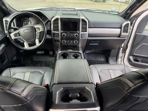 Used 2018 Ford F250 Platinum w/ Platinum Ultimate Package image 10