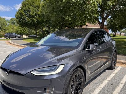 Used 2016 Tesla Model X 90D