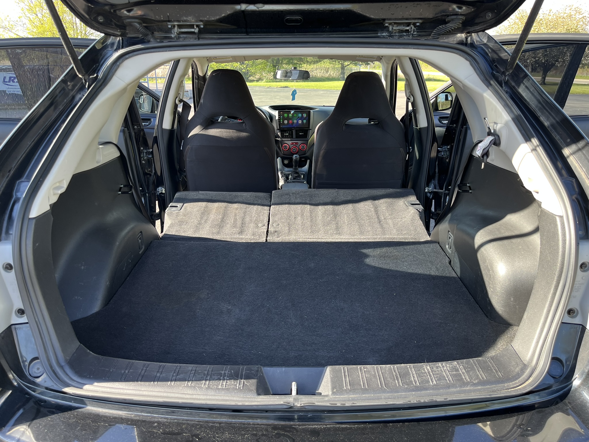 Used 2014 Subaru Impreza WRX Hatchback AWD/4WD image 14