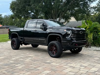 Used 2024 Chevrolet Silverado 2500 High Country w/ High Country Premium Package