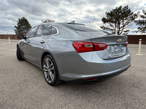 Used 2023 Chevrolet Malibu LT image 11