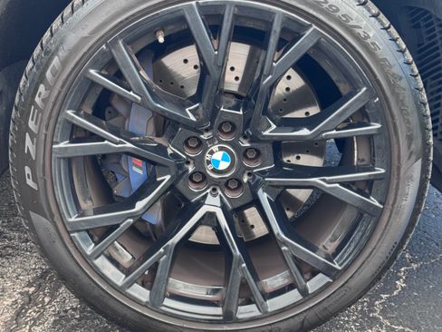 Used 2020 BMW X5 M Competition w/ Executive Package AWD/4WD image 8