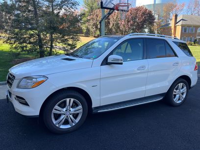 Used 2012 Mercedes-Benz ML 350 BlueTEC 4MATIC