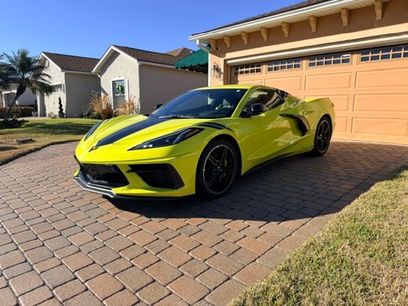 Used 2023 Chevrolet Corvette Stingray Premium Conv