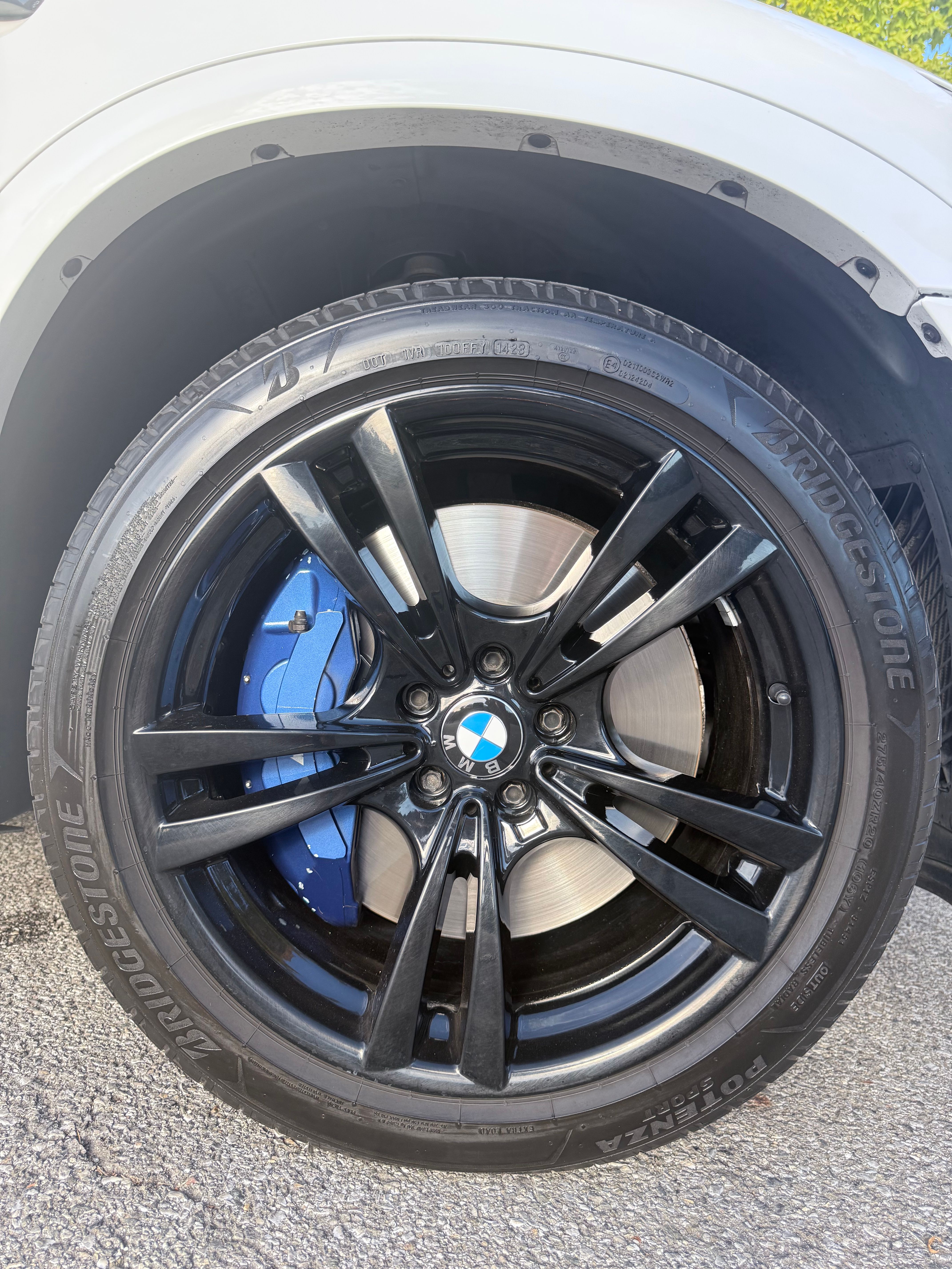 Used 2013 BMW X5 M AWD/4WD image 27