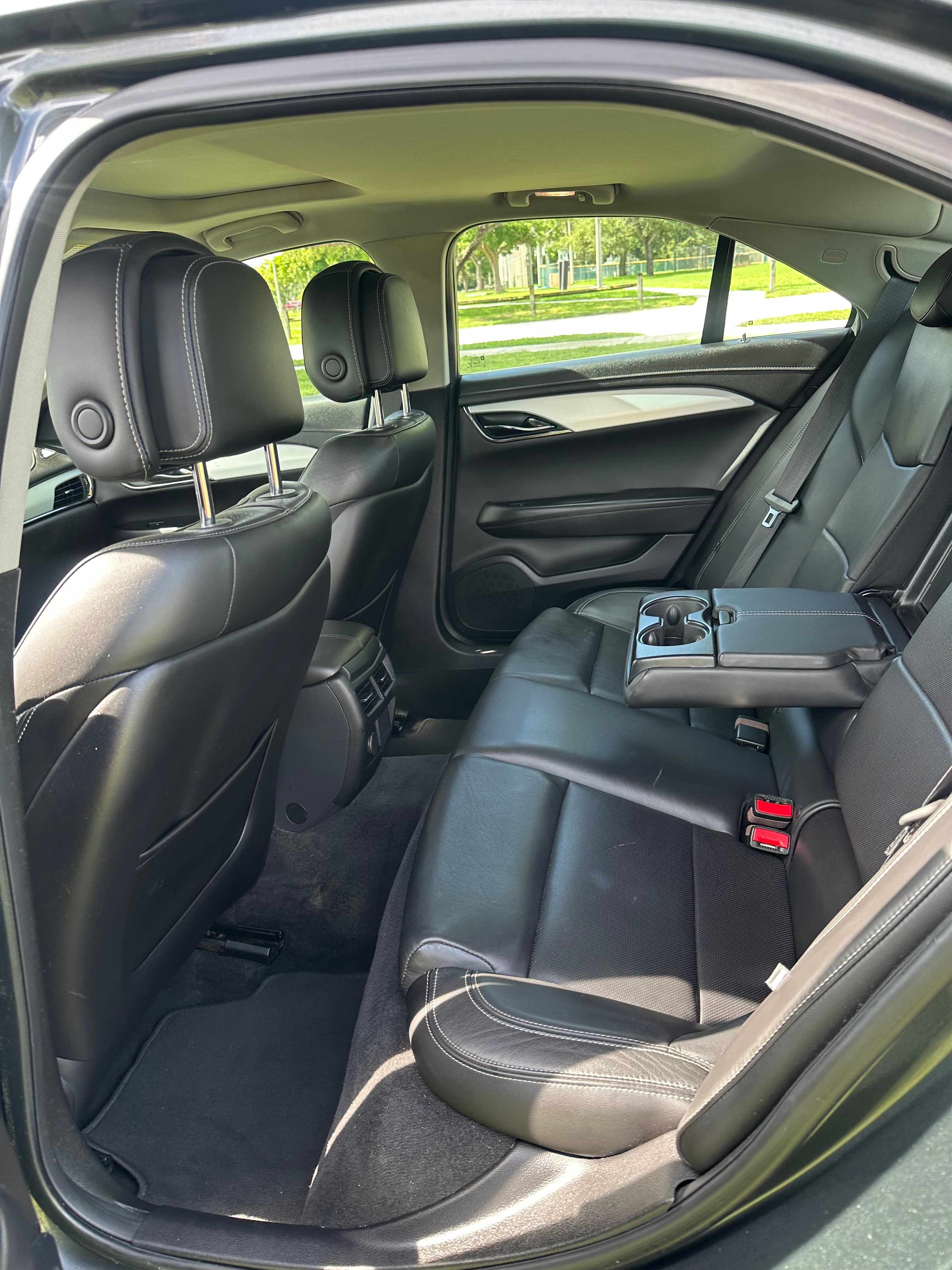 Used 2014 Cadillac ATS Premium w/ Cold Weather Package AWD/4WD image 12