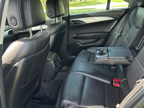 Used 2014 Cadillac ATS Premium w/ Cold Weather Package AWD/4WD image 12