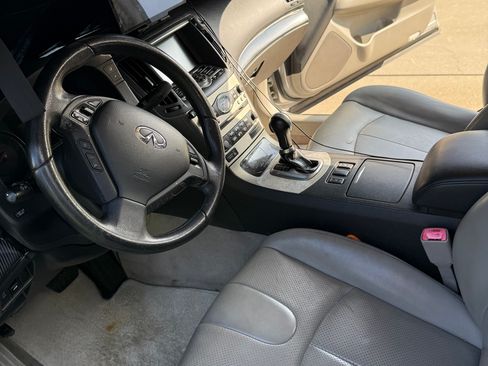 Used 2008 INFINITI G35 Journey w/ Premium Pkg image 8