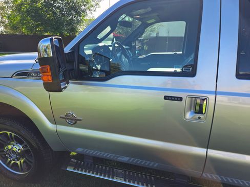 Used 2016 Ford F350 Platinum image 4