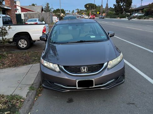 Used 2014 Honda Civic LX image 6