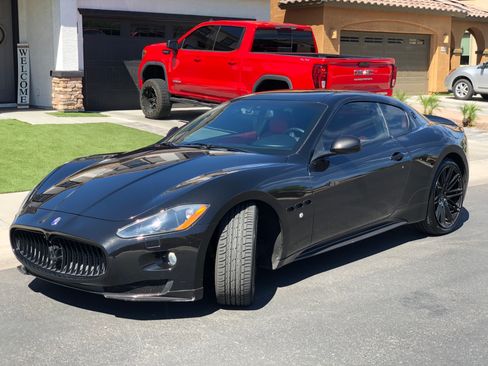 Used 2009 Maserati GranTurismo S image 6