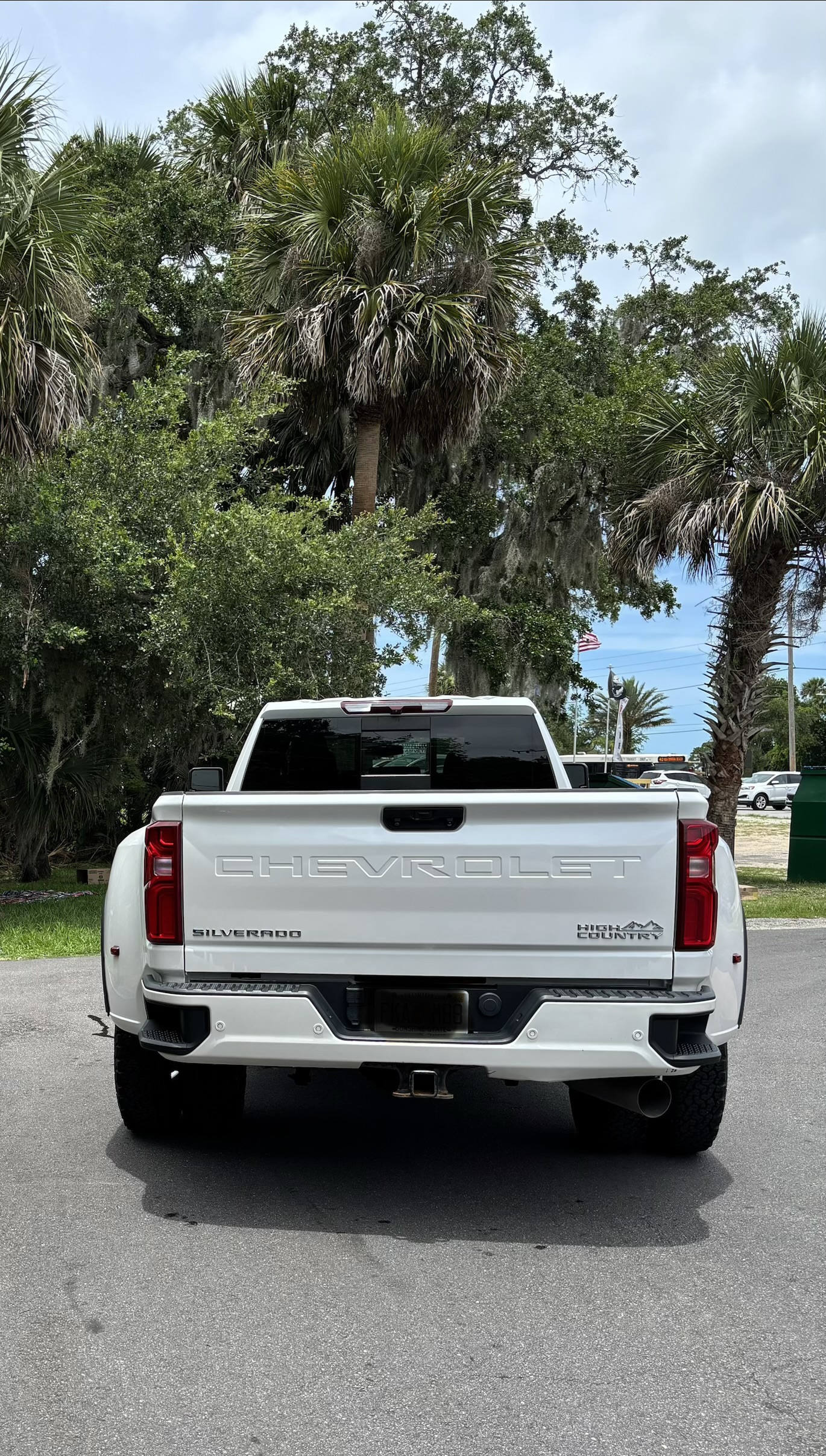 Used 2022 Chevrolet Silverado 3500 High Country AWD/4WD image 6