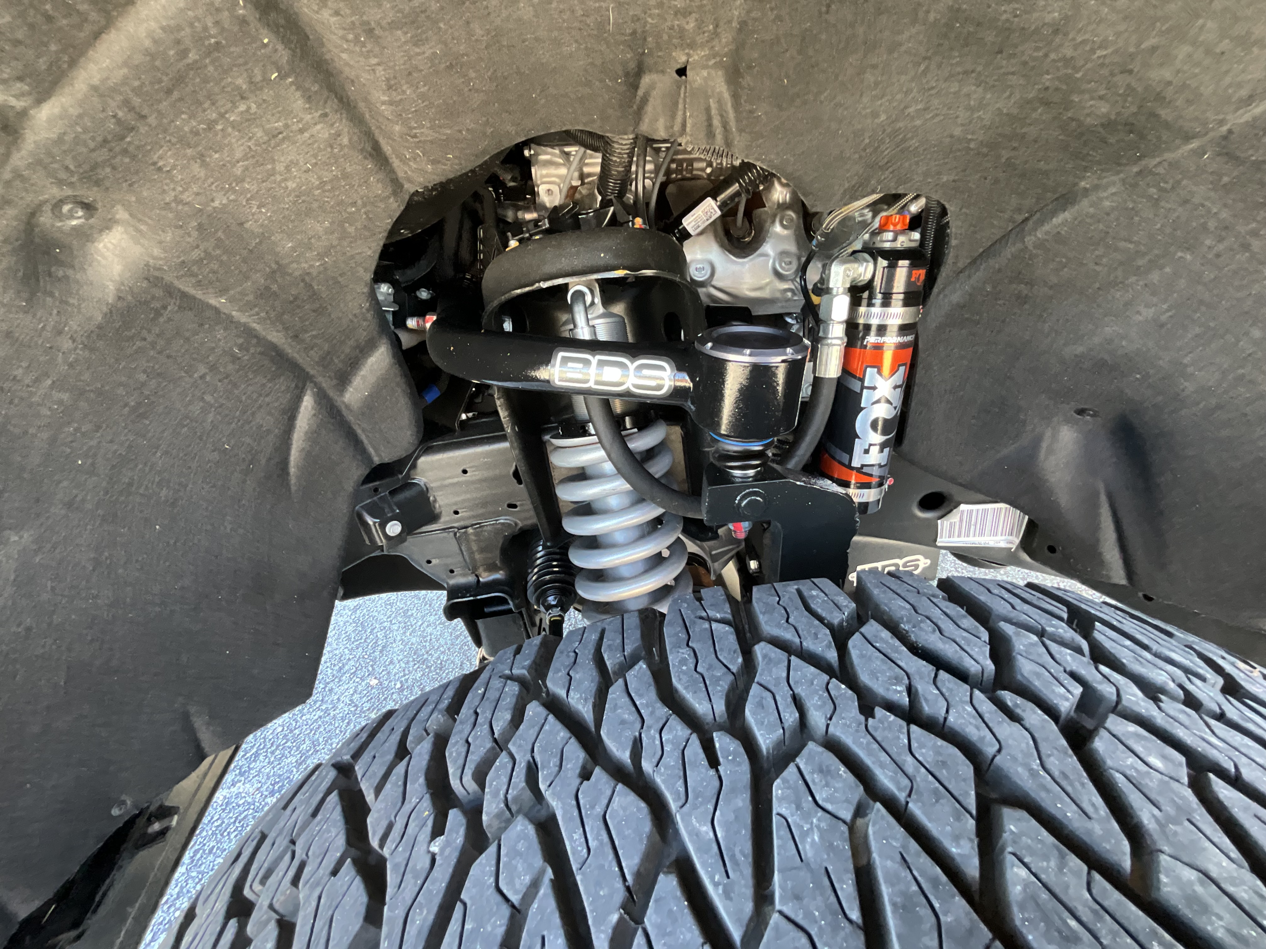 Used 2026 Chevrolet Silverado 1500 RST AWD/4WD image 8