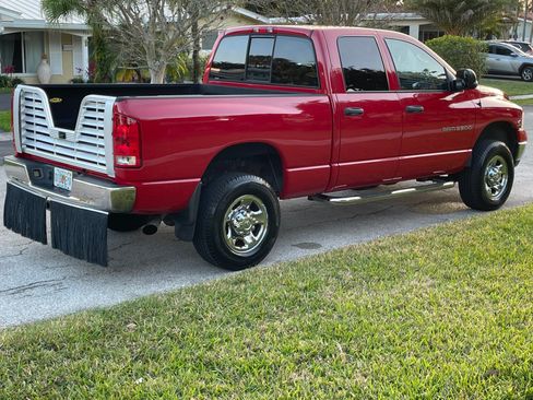 Used 2004 Dodge Ram 2500 Truck SLT w/ Trailer Tow Group image 32
