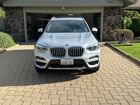Used 2021 BMW X3 xDrive30i w/ Convenience Package image 4