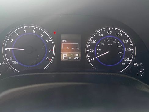 Used 2011 INFINITI G37 x Sedan w/ Premium Pkg AWD/4WD image 1
