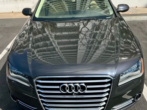 Used 2014 Audi A8 L TDI AWD/4WD image 8