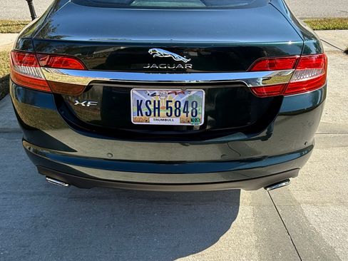 Used 2014 Jaguar XF 3.0 image 8