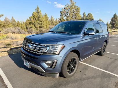 Used 2018 Ford Expedition Limited w/ Equipment Group 302A