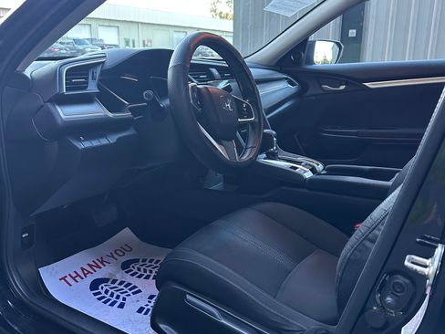 Used 2016 Honda Civic EX image 17