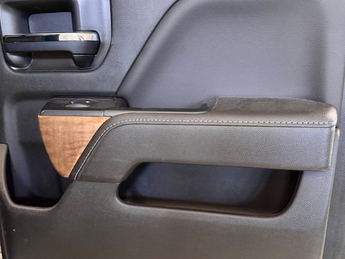 Used 2018 Chevrolet Silverado 1500 LTZ w/ Sport Package image 16