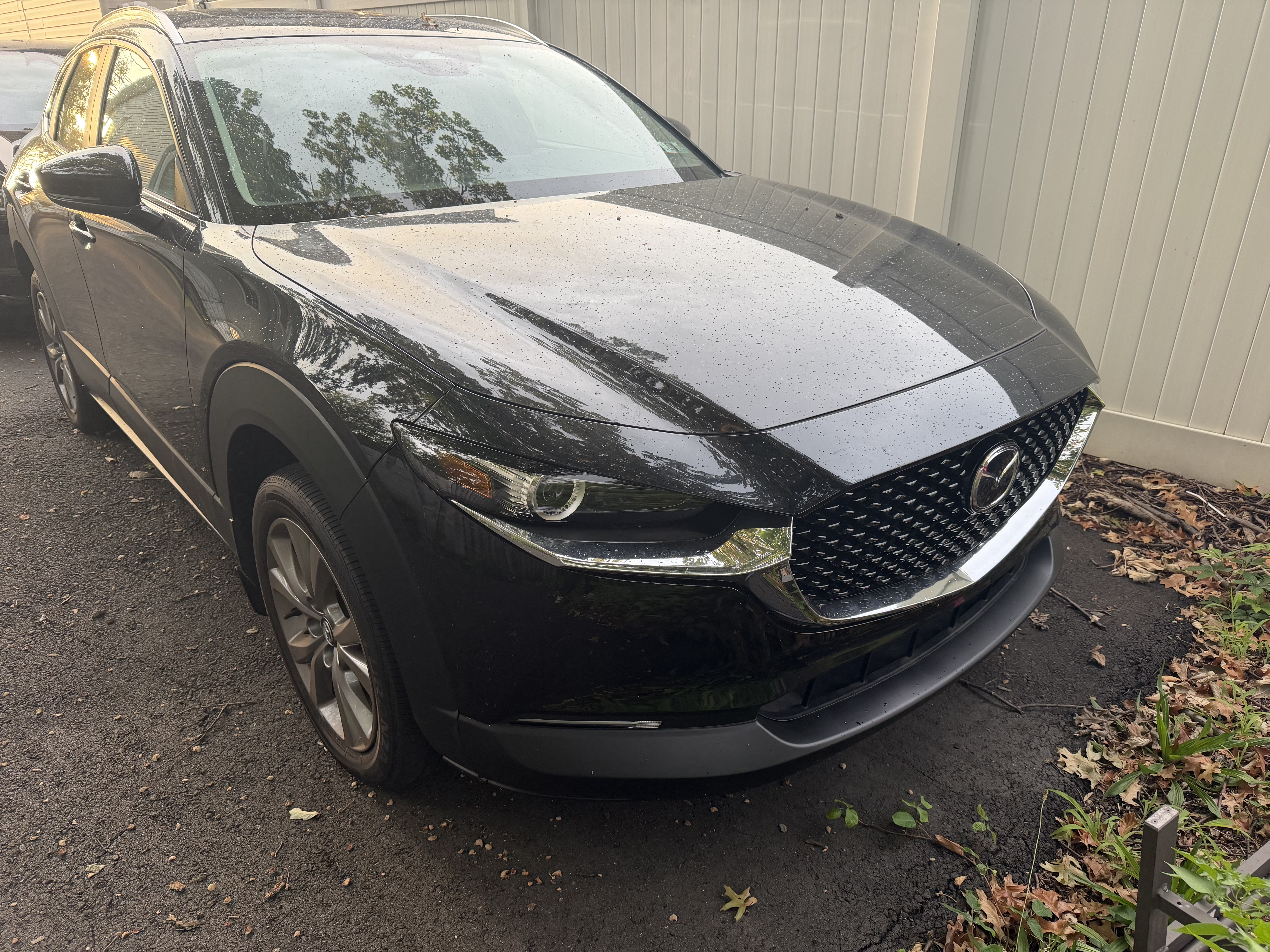 Used 2024 MAZDA CX-30 AWD 2.5 S w/ Preferred Package image 4