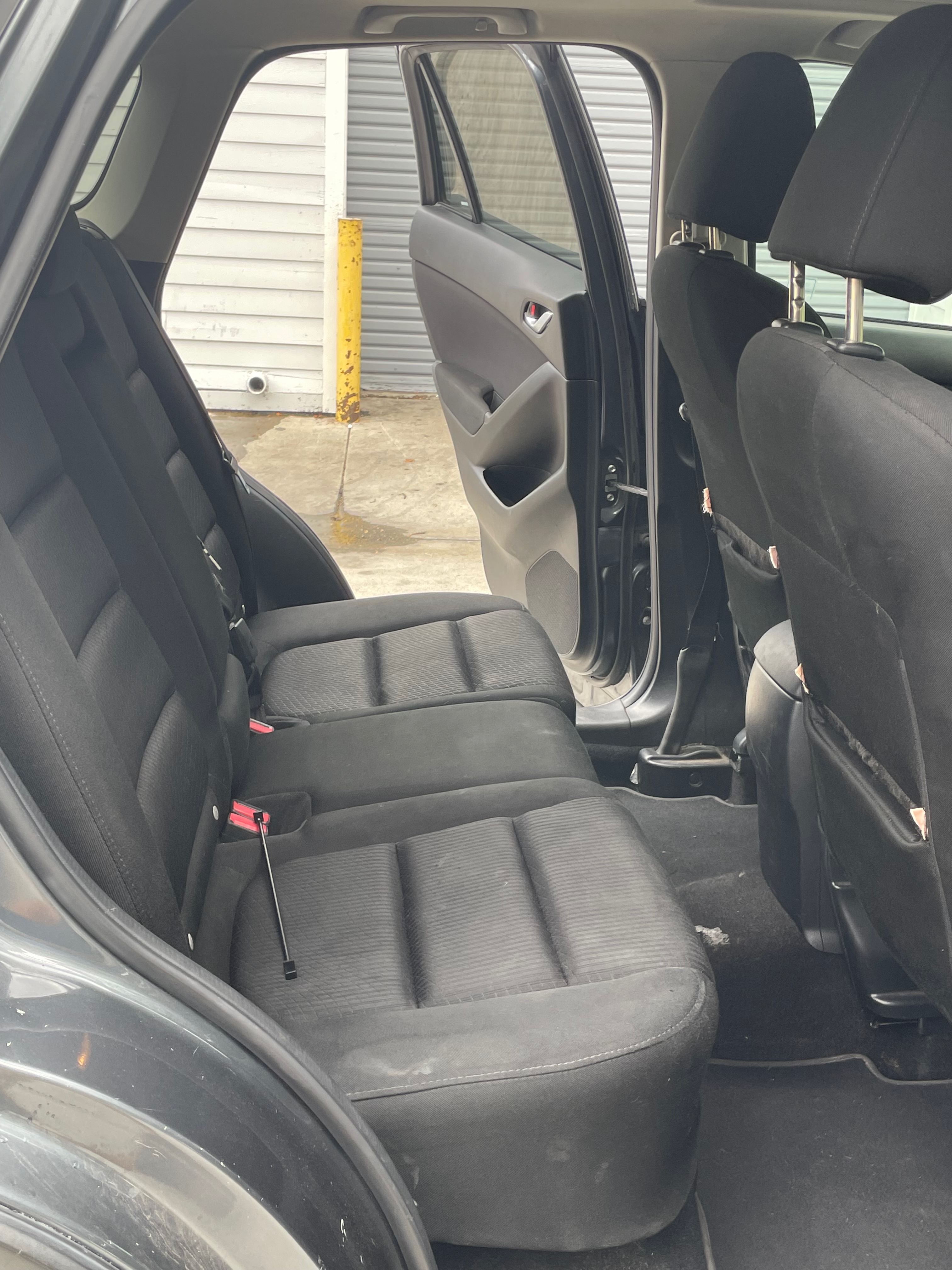 Used 2013 MAZDA CX-5 Touring w/ Bose & Moonroof Pkg AWD/4WD image 8