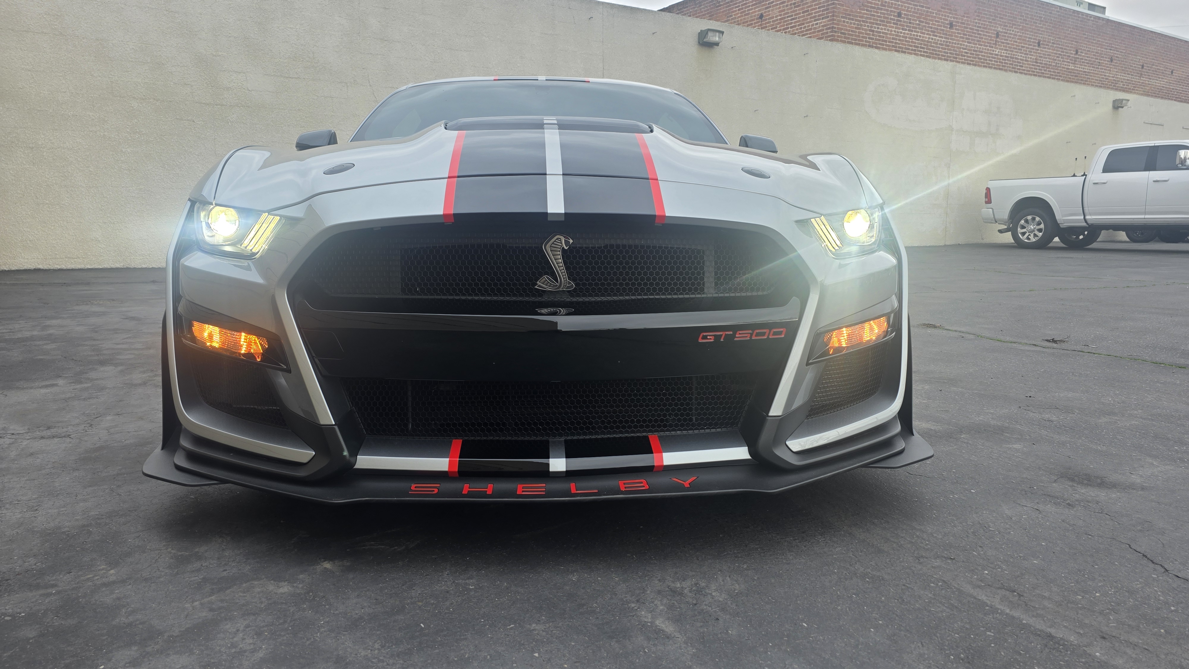 Used 2020 Ford Mustang Shelby GT500 w/ Carbon Fiber Track Pack RWD image 13