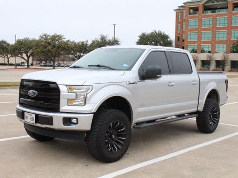 Used 2016 Ford F150 XLT w/ Equipment Group 301A Mid image 21