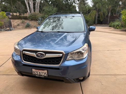Used 2015 Subaru Forester 2.5i Limited AWD/4WD image 4
