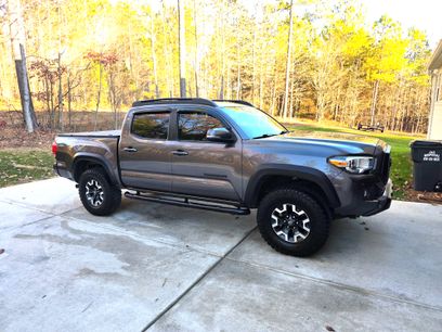 Used 2016 Toyota Tacoma TRD Off-Road
