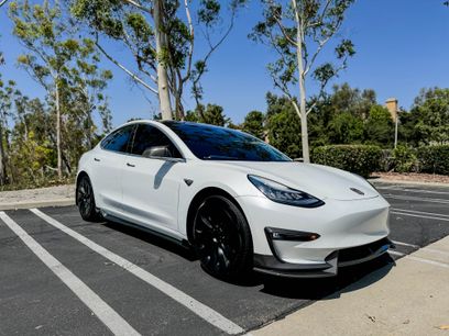 Used 2020 Tesla Model 3 Performance