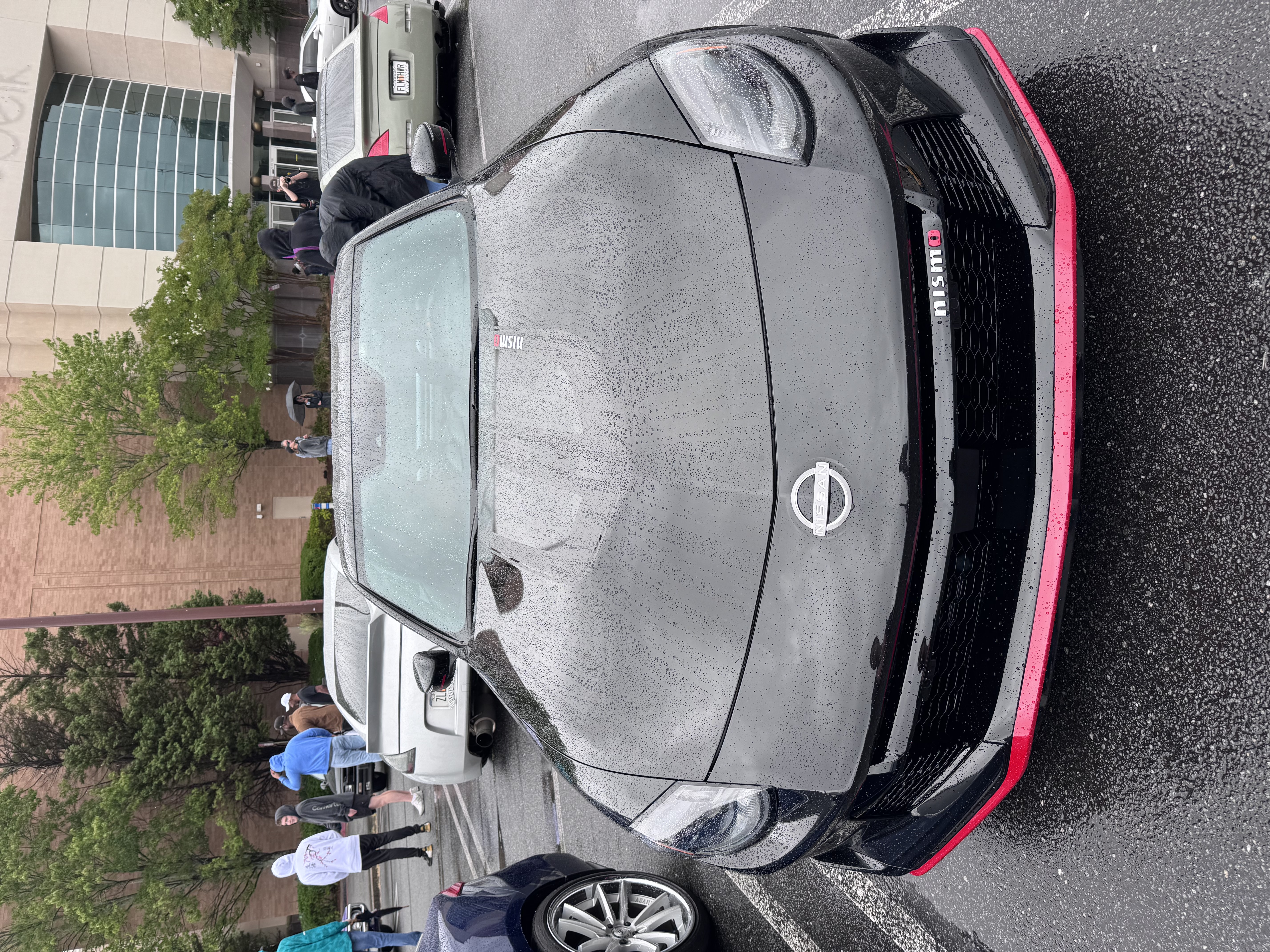Used 2024 Nissan Z NISMO w/ Floor Mat Package RWD image 12