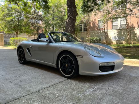 Used 2006 Porsche Boxster RWD image 17