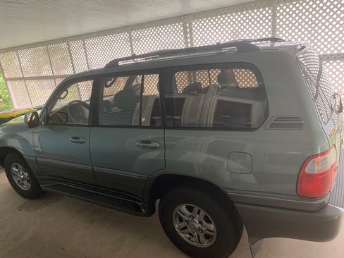 Used 2001 Lexus LX 470 4WD image 5