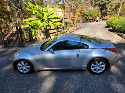 Used 2004 Nissan 350Z Enthusiast