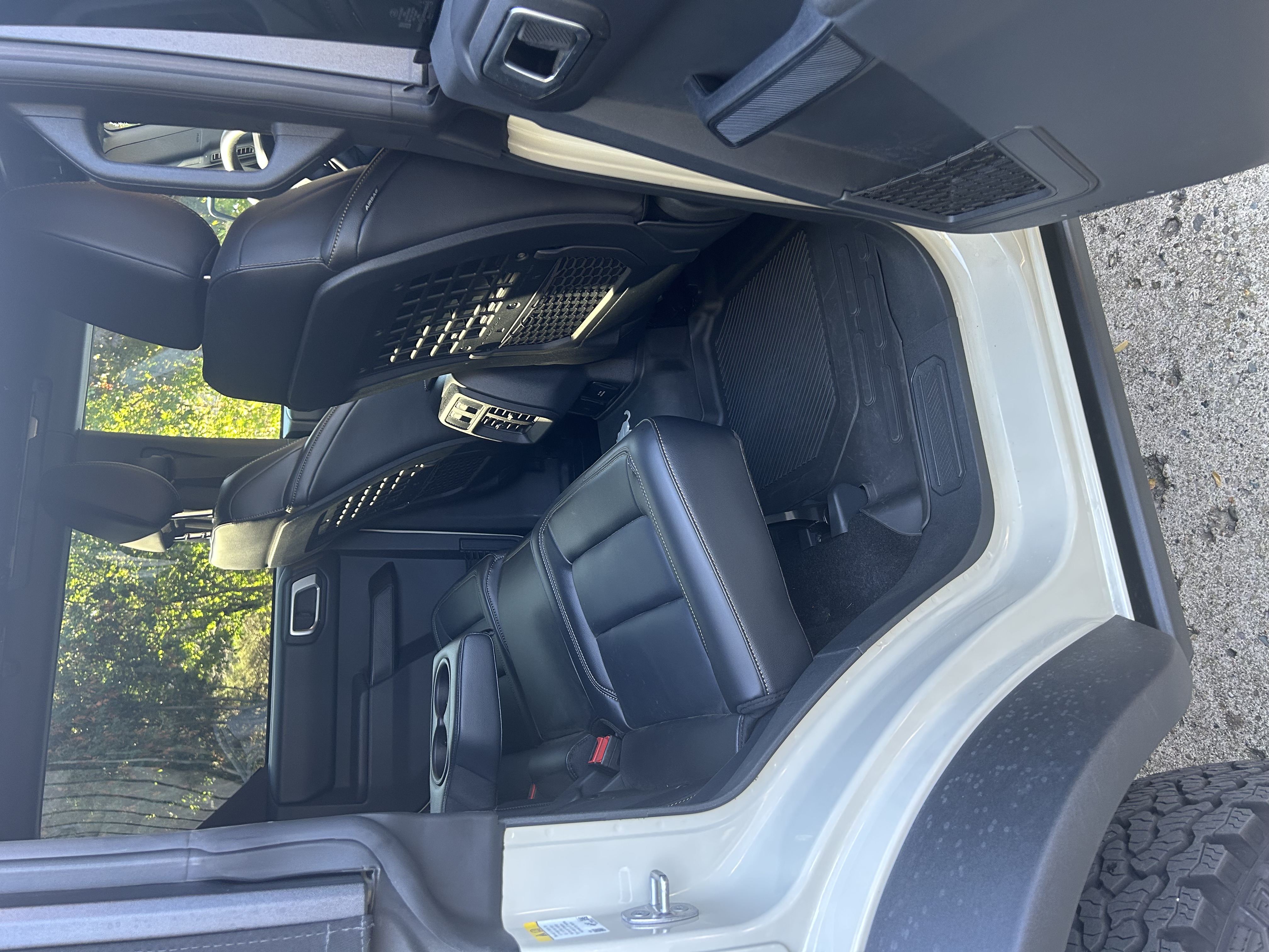 Used 2026 Ford Bronco Badlands AWD/4WD image 18
