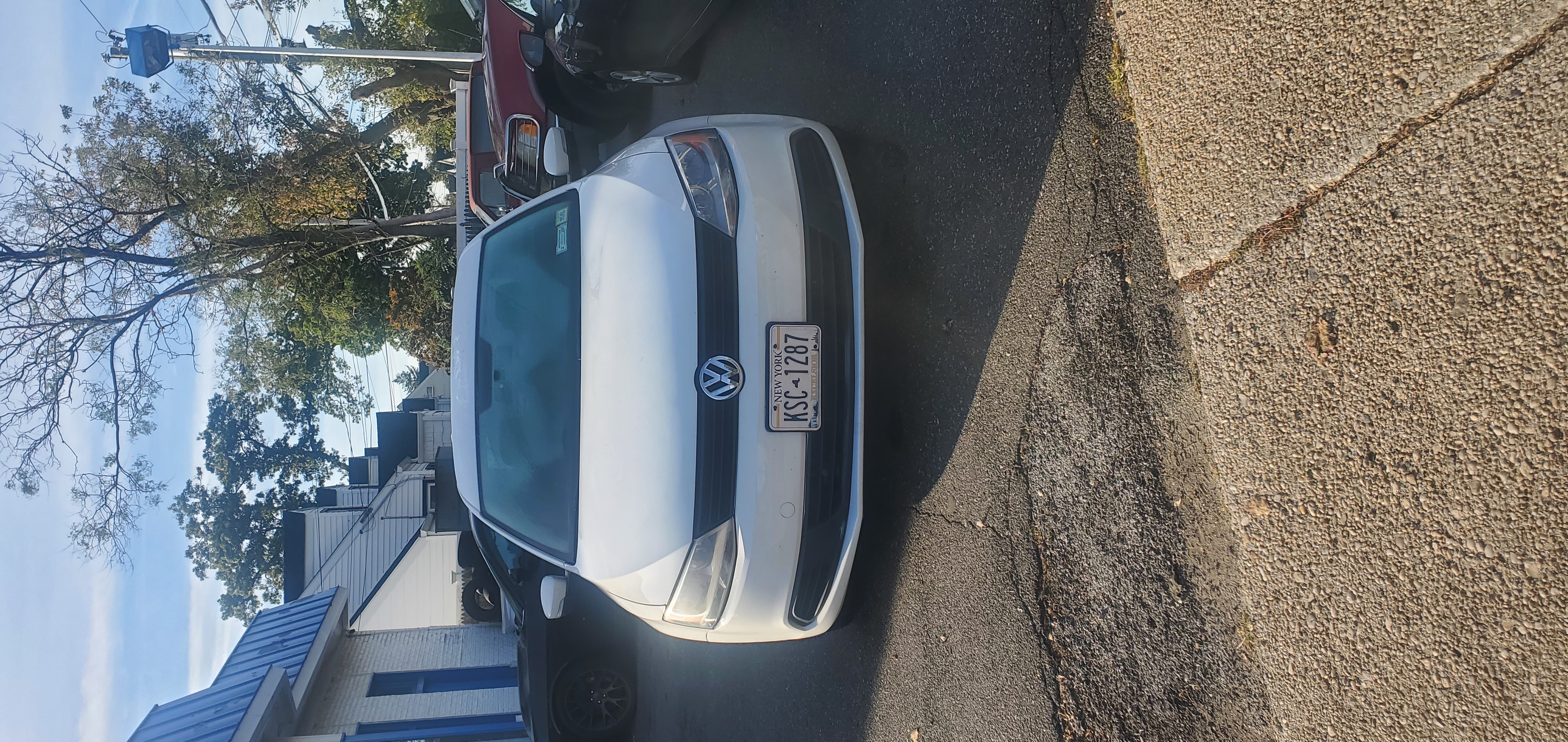 Used 2014 Volkswagen Jetta SE FWD image 4