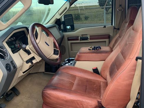 Used 2008 Ford F350 King Ranch image 12