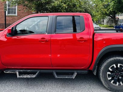 Used 2024 Nissan Frontier PRO-4X w/ Pro Convenience Package