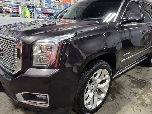 Used 2017 GMC Yukon Denali w/ Open Road Package image 4