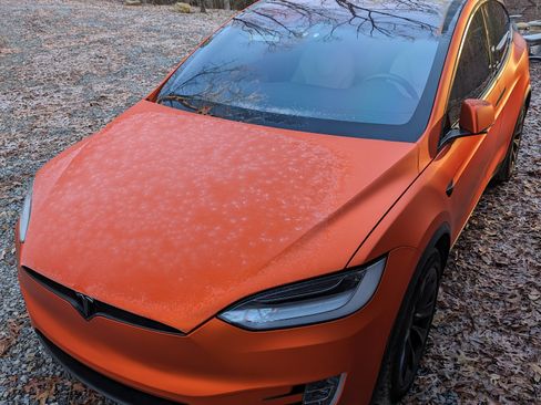 Used 2020 Tesla Model X Long Range image 4