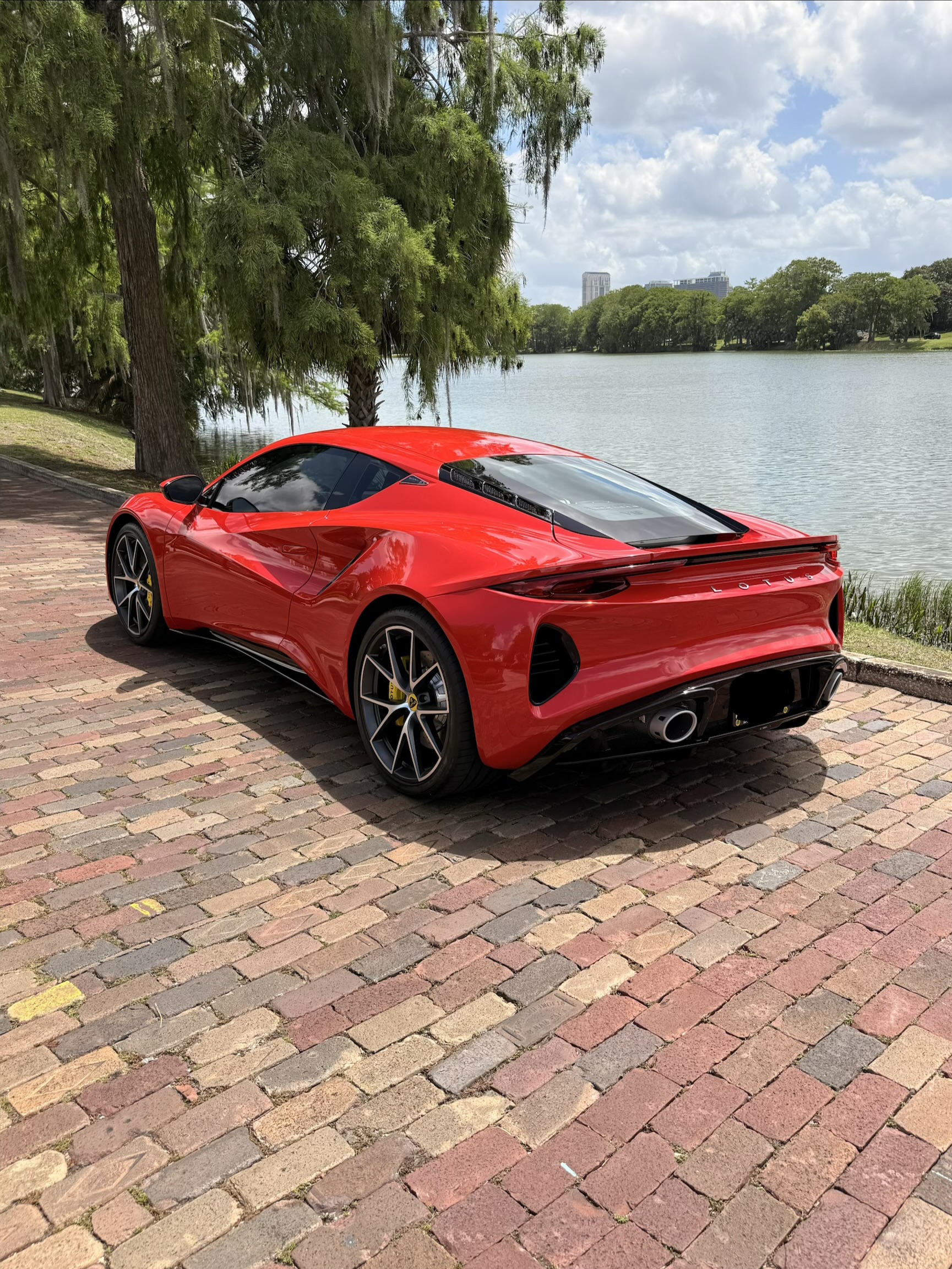 Used 2024 Lotus Emira First Edition RWD image 16