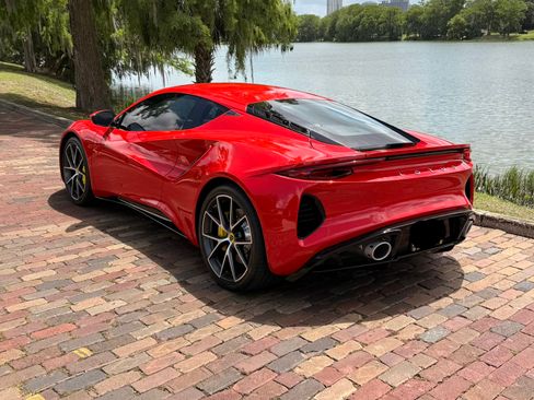 Used 2024 Lotus Emira First Edition RWD image 16
