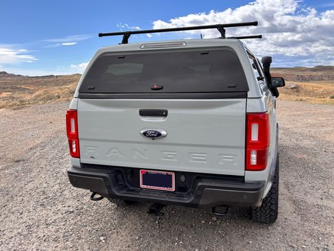 Used 2021 Ford Ranger Lariat w/ Tremor Off-Road Package image 2