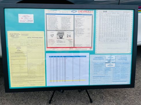 Used 1993 Chevrolet Camaro Z28 image 27