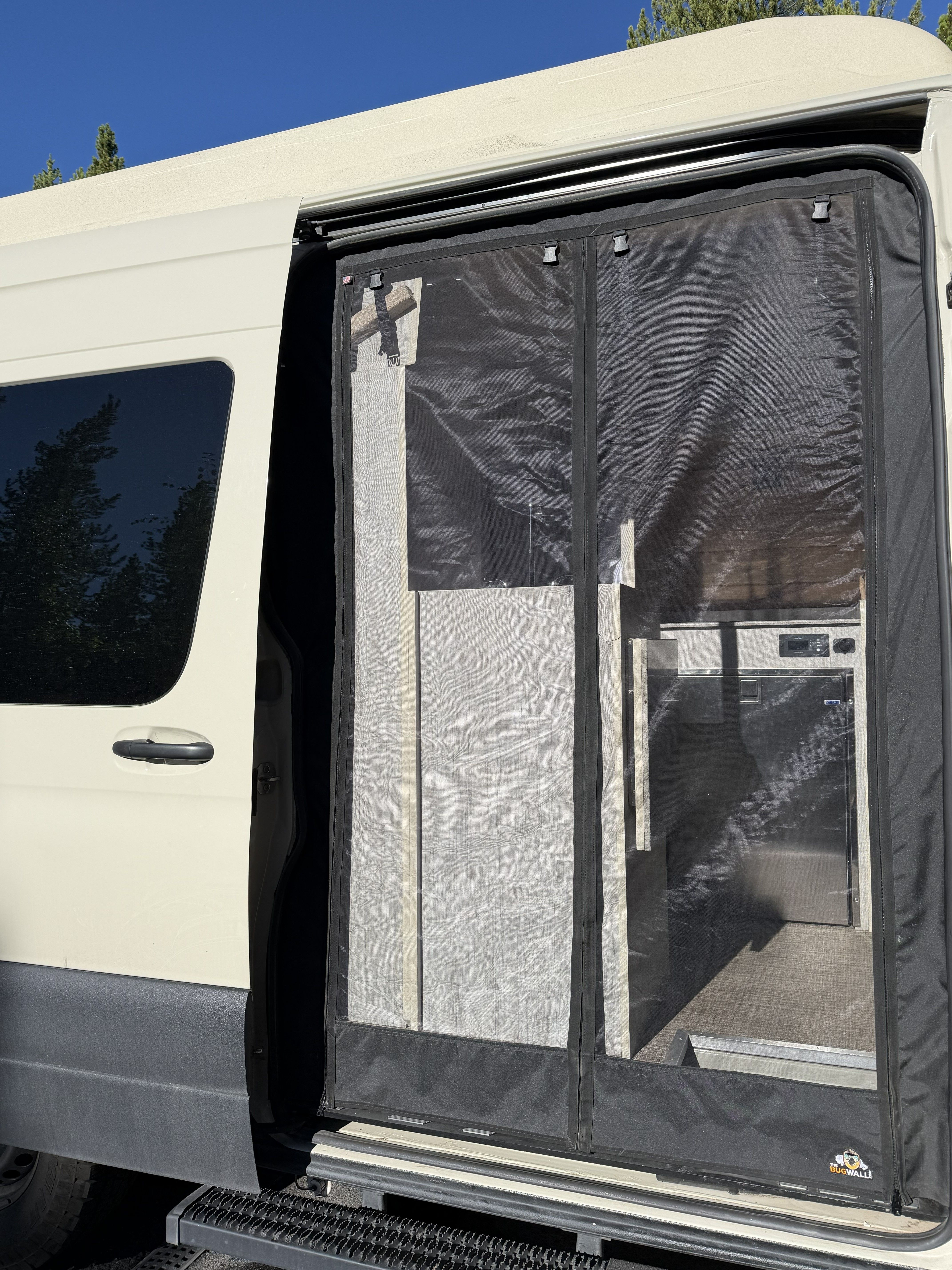 Used 2021 Mercedes-Benz Sprinter 1500 image 13