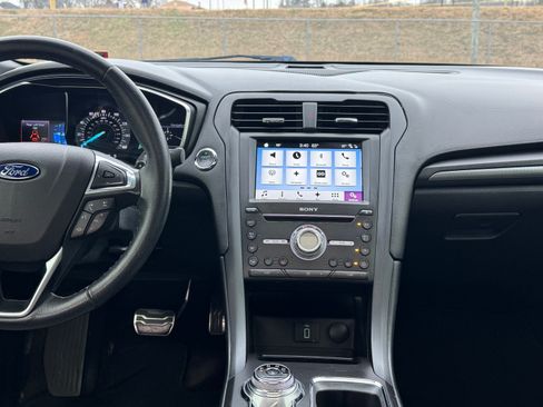 Used 2017 Ford Fusion Sport w/ Equipment Group 401A image 24