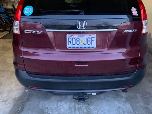 Used 2014 Honda CR-V EX-L image 11